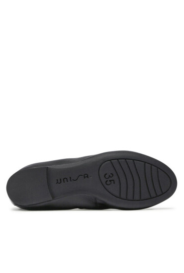Unisa Балеринки Acor 22 Ns Black - Mera.bg