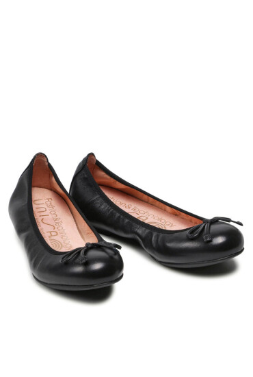Unisa Балеринки Acor 22 Ns Black - Mera.bg