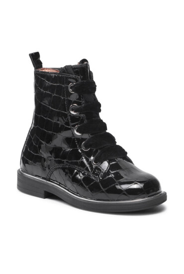 Unisa Ботуши Odis F21 Csh M Black - Mera.bg