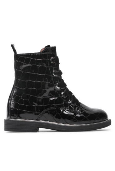 Unisa Ботуши Odis F21 Csh M Black - Mera.bg
