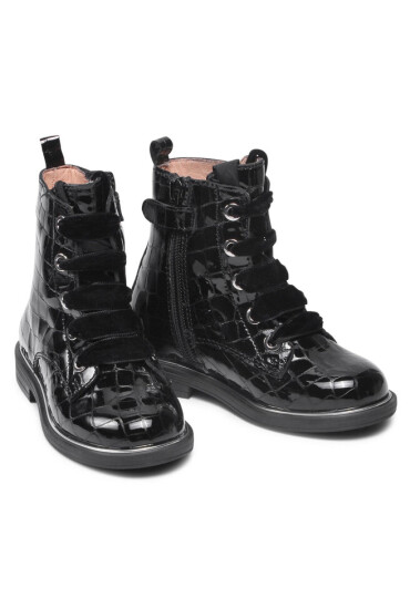 Unisa Ботуши Odis F21 Csh M Black - Mera.bg
