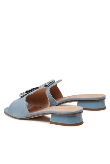 Unisa Чехли Dusal Ks Jeans - Mera.bg