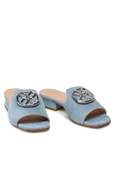 Unisa Чехли Dusal Ks Jeans - Mera.bg