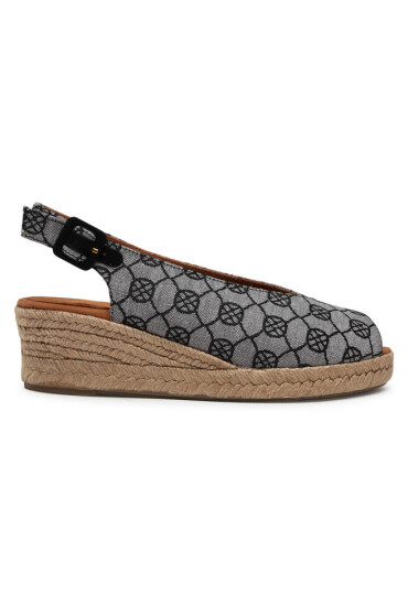 Unisa Еспадрили Casbas Jac Black/Crud - Mera.bg
