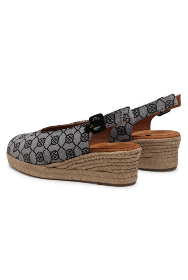 Unisa Еспадрили Casbas Jac Black/Crud - Mera.bg