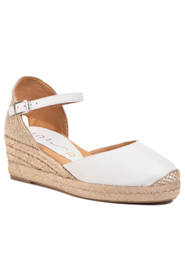Unisa Еспадрили Cisca 20 Sty Ivory Softy - Mera.bg