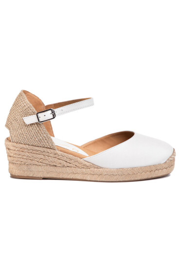Unisa Еспадрили Cisca 20 Sty Ivory Softy - Mera.bg