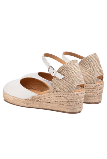 Unisa Еспадрили Cisca 20 Sty Ivory Softy - Mera.bg