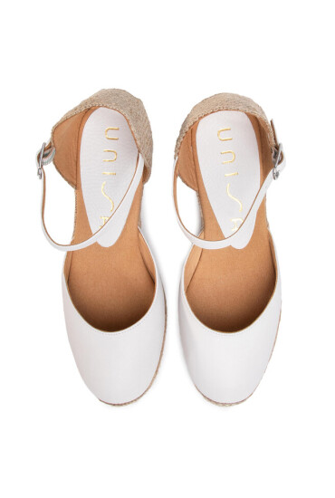 Unisa Еспадрили Cisca 20 Sty Ivory Softy - Mera.bg