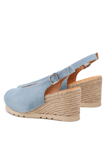 Unisa Сандали Maese Ks Jeans - Mera.bg