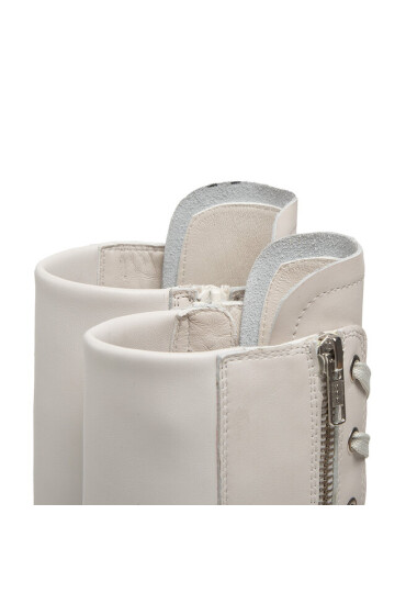 Unisa Туристически oбувки Gonai Nf Stb Ivory - Mera.bg