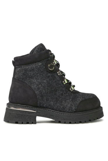 Unisa Туристически oбувки Sento Ew M Black - Mera.bg