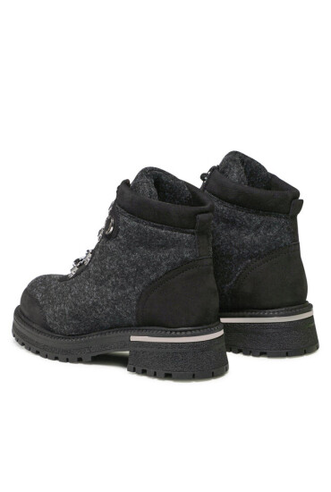 Unisa Туристически oбувки Sento Ew M Black - Mera.bg