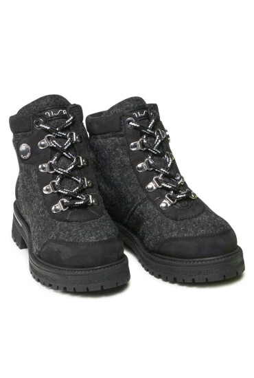 Unisa Туристически oбувки Sento Ew M Black - Mera.bg