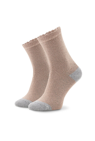 United Colors Of Benetton Комплект 2 чифта дълги чорапи детски 6AO30700R 902 - Mera.bg