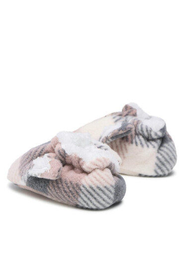 United Colors Of Benetton Пантофи Basico Winter B 6U87A7002 Сив - Mera.bg