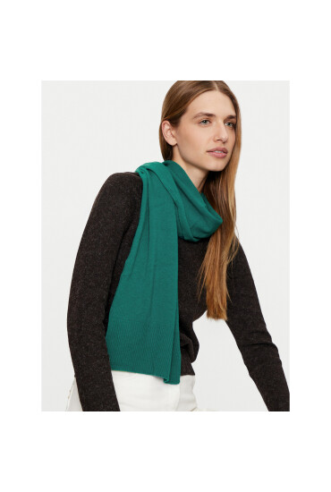 United Colors Of Benetton Зимен шал 1002DU01E Зелен - Mera.bg
