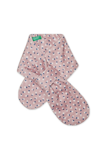 United Colors Of Benetton Зимен шал 6GF4GU001 901 - Mera.bg