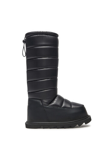 United Nude Апрески Zembla Bubble Boot 1088501190 Черен - Mera.bg
