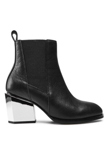 United Nude Боти Tetra Chelsea Mid 106310116 Черен - Mera.bg