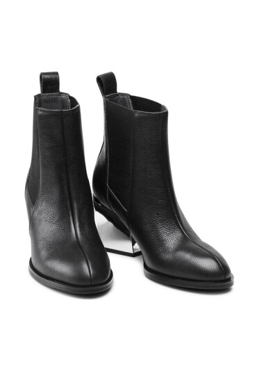 United Nude Боти Tetra Chelsea Mid 106310116 Черен - Mera.bg