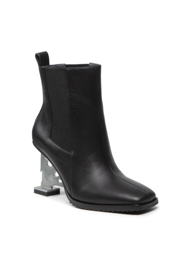 United Nude Боти Tool Chelsea 106350116 Black - Mera.bg