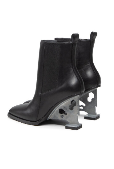 United Nude Боти Tool Chelsea 106350116 Black - Mera.bg