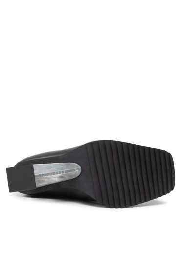 United Nude Боти Tool Chelsea 106350116 Black - Mera.bg