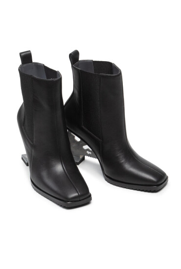 United Nude Боти Tool Chelsea 106350116 Black - Mera.bg
