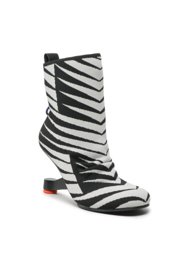 United Nude Боти Eamz Fab Bootie 10710510117 Mono - Mera.bg