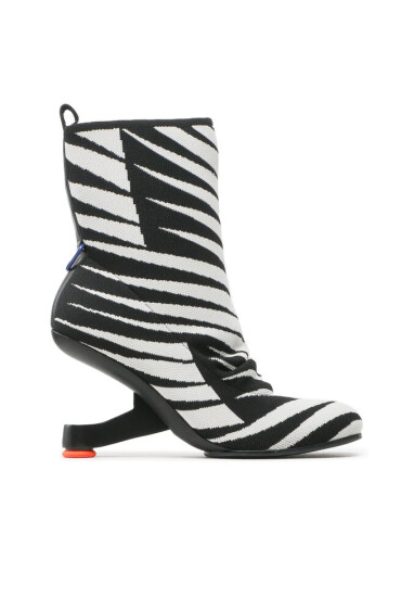 United Nude Боти Eamz Fab Bootie 10710510117 Mono - Mera.bg