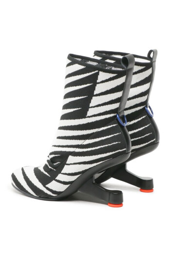 United Nude Боти Eamz Fab Bootie 10710510117 Mono - Mera.bg