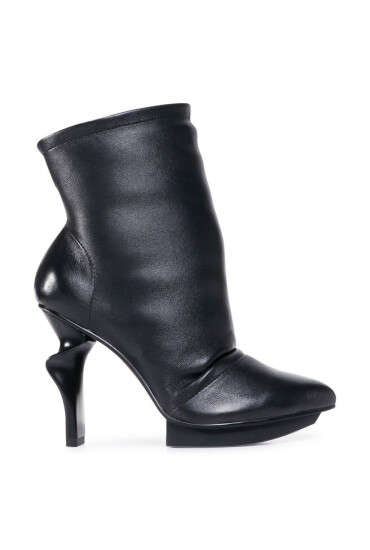 United Nude Боти Slouch Boot 1059701145 Black - Mera.bg