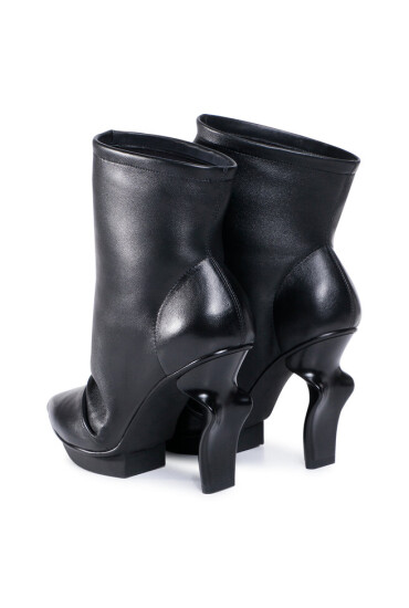 United Nude Боти Slouch Boot 1059701145 Black - Mera.bg