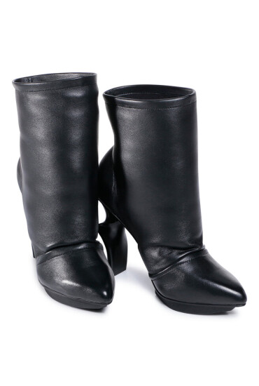United Nude Боти Slouch Boot 1059701145 Black - Mera.bg