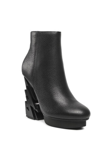 United Nude Боти Glam Bootie 1070901165 Black - Mera.bg