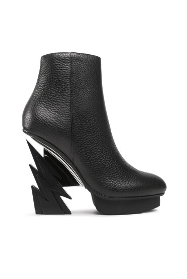 United Nude Боти Glam Bootie 1070901165 Black - Mera.bg