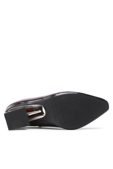 United Nude Боти Arix Bootie Mid 1063770903 Midnight Brown - Mera.bg