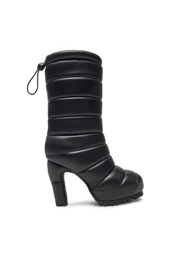 United Nude Боти Bubble Boot Hi 1088601190 Черен - Mera.bg