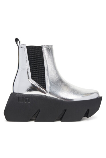 United Nude Боти Bull Chelsea 1096014116 Сребрист - Mera.bg