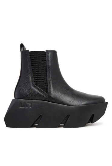 United Nude Боти Bull Chelsea 10960560165 Черен - Mera.bg