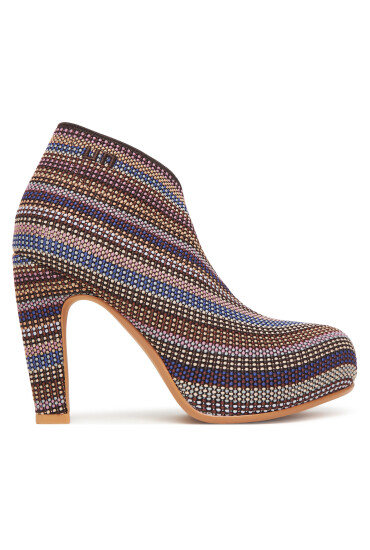 United Nude Боти Fold Hi II 1087065905 Кафяв - Mera.bg