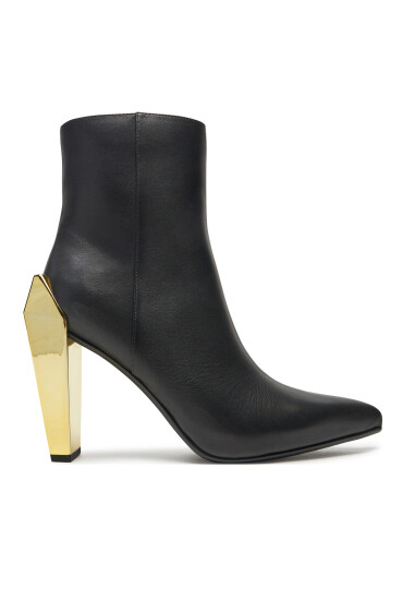 United Nude Боти Gem Bootie Hi 1087756216 Черен - Mera.bg