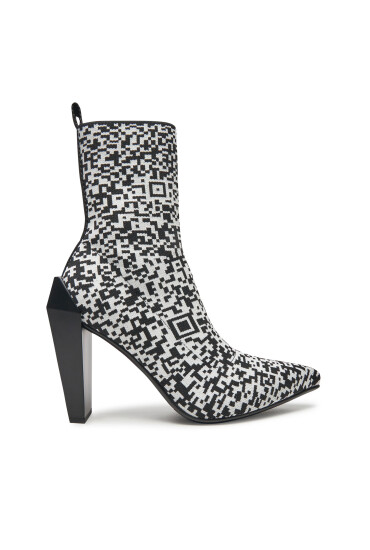 United Nude Боти Gem Sock Hi 10876844117 Цветен - Mera.bg