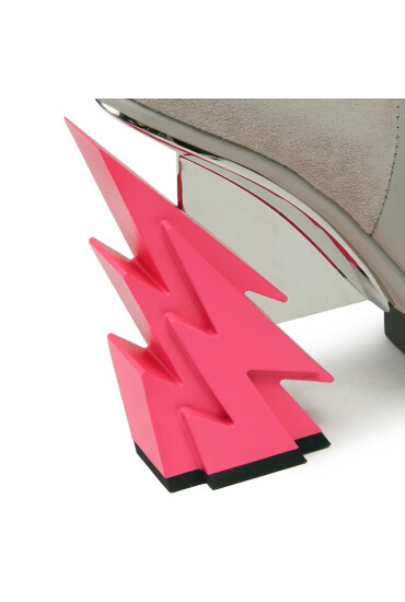 United Nude Боти Glam Square 1075079816 Бял - Mera.bg