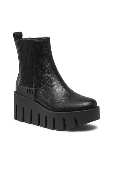 United Nude Боти Grip Chelsea Lo II 1078601165 Black - Mera.bg
