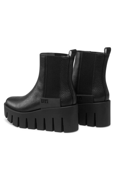 United Nude Боти Grip Chelsea Lo II 1078601165 Black - Mera.bg