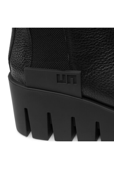 United Nude Боти Grip Chelsea Lo II 1078601165 Black - Mera.bg