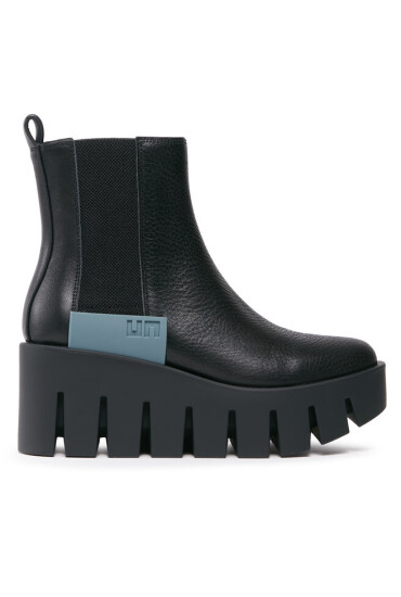United Nude Боти Grip Chelsea Lo II 10786788165 Basalt - Mera.bg
