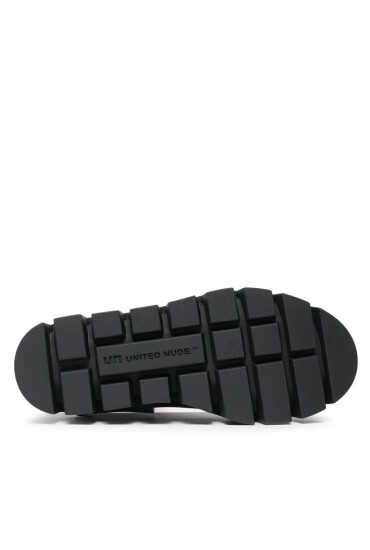 United Nude Боти Grip Chelsea Lo II 10786788165 Basalt - Mera.bg